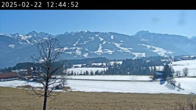 WebCam showing current Snow conditions in Ramsau am Dachstein