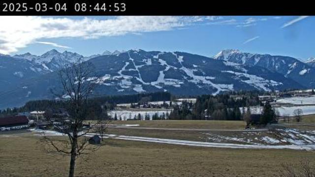 WebCam showing current Snow conditions in Ramsau am Dachstein