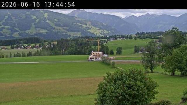 WebCam showing current Snow conditions in Ramsau am Dachstein