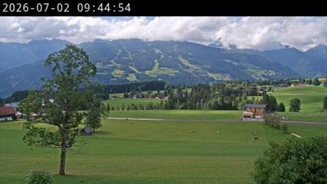WebCam showing current Snow conditions in Ramsau am Dachstein