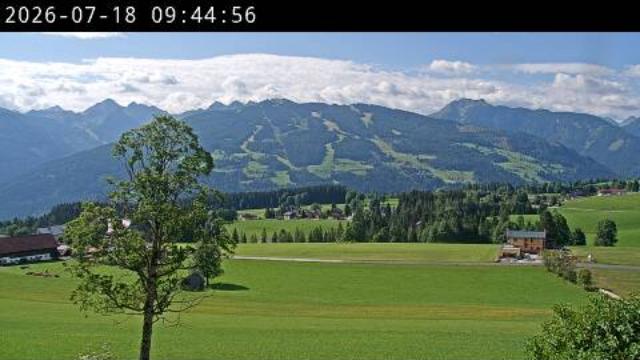 WebCam showing current Snow conditions in Ramsau am Dachstein