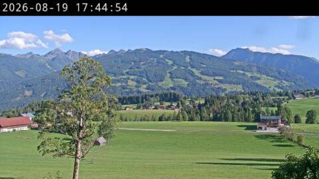 WebCam showing current Snow conditions in Ramsau am Dachstein