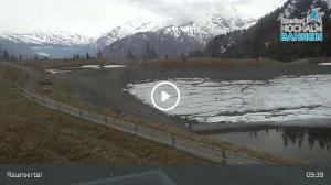 WebCam showing current Snow conditions in Rauris, &copy;wtvthmb.feratel.com