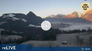 WebCam showing current Snow conditions in Reith im Alpbachtal, ©wtvthmb.feratel.com