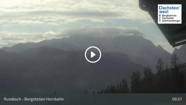 WebCam showing current Snow conditions in Rußbach