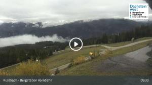 WebCam showing current Snow conditions in Rußbach, &copy;wtvthmb.feratel.com