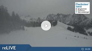 WebCam showing current Snow conditions in Rußbach, ©wtvthmb.feratel.com