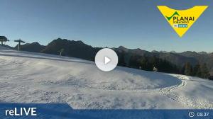 WebCam showing current Snow conditions in Schladming, ©wtvthmb.feratel.com