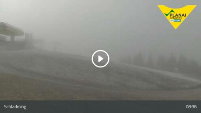 WebCam showing current Snow conditions in Schladming