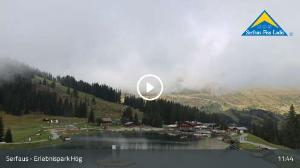 WebCam showing current Snow conditions in Serfaus, &copy;wtvthmb.feratel.com