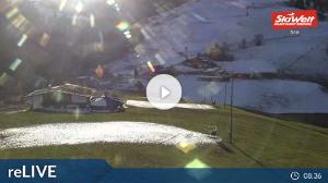 WebCam showing current Snow conditions in Söll, ©wtvthmb.feratel.com