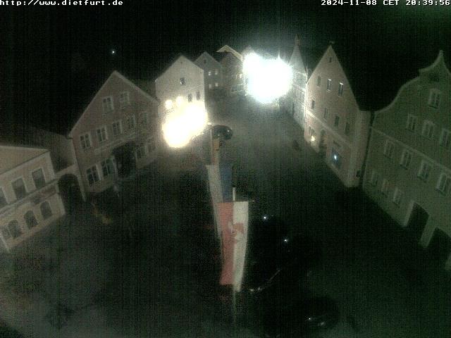 WebCam showing current Snow conditions in Stans