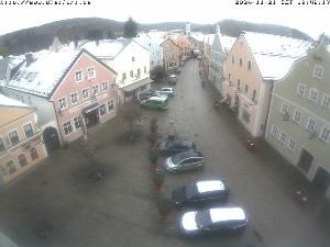 WebCam showing current Snow conditions in Stans, ©webcam2.dietfurt.de