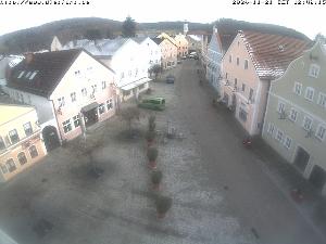 WebCam showing current Snow conditions in Stans, ©webcam2.dietfurt.de