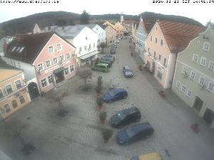 WebCam showing current Snow conditions in Stans, ©webcam2.dietfurt.de