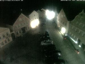 WebCam showing current Snow conditions in Stans, ©webcam2.dietfurt.de