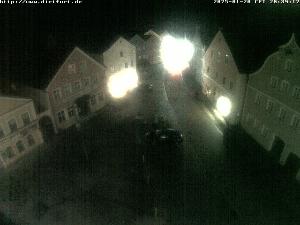 WebCam showing current Snow conditions in Stans, ©webcam2.dietfurt.de