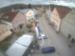 WebCam showing current Snow conditions in Stans, &copy;webcam2.dietfurt.de