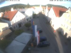 WebCam showing current Snow conditions in Stans, &copy;webcam2.dietfurt.de