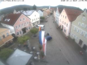 WebCam showing current Snow conditions in Stans, &copy;webcam2.dietfurt.de