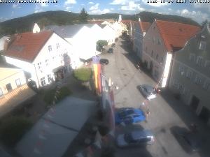 WebCam showing current Snow conditions in Stans, &copy;webcam2.dietfurt.de