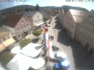 WebCam showing current Snow conditions in Stans, &copy;webcam2.dietfurt.de