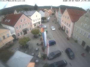 WebCam showing current Snow conditions in Stans, &copy;webcam2.dietfurt.de