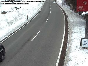 WebCam showing current Snow conditions in Tannheim, &copy;webcams.tirol.gv.at