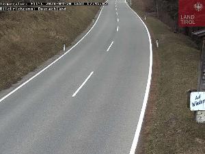 WebCam showing current Snow conditions in Tannheim, &copy;webcams.tirol.gv.at