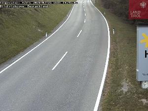 WebCam showing current Snow conditions in Tannheim, &copy;webcams.tirol.gv.at