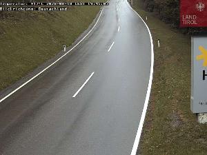 WebCam showing current Snow conditions in Tannheim, &copy;webcams.tirol.gv.at