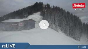 WebCam showing current Snow conditions in Westendorf, ©wtvthmb.feratel.com