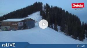 WebCam showing current Snow conditions in Westendorf, ©wtvthmb.feratel.com