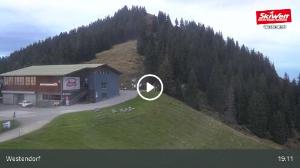 WebCam showing current Snow conditions in Westendorf, &copy;wtvthmb.feratel.com