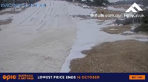 WebCam showing current Snow conditions in Falls Creek, ©Falls Creek