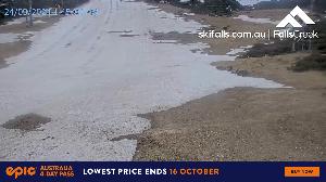 WebCam showing current Snow conditions in Falls Creek, ©Falls Creek