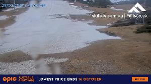 WebCam showing current Snow conditions in Falls Creek, ©Falls Creek