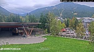 WebCam showing current Snow conditions in Whistler Blackcomb, ©Whistler Blackcomb