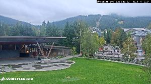 WebCam showing current Snow conditions in Whistler Blackcomb, ©Whistler Blackcomb