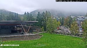 WebCam showing current Snow conditions in Whistler Blackcomb, ©Whistler Blackcomb