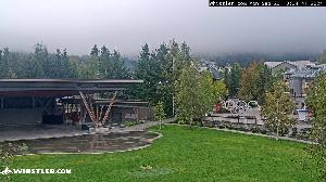 WebCam showing current Snow conditions in Whistler Blackcomb, ©Whistler Blackcomb