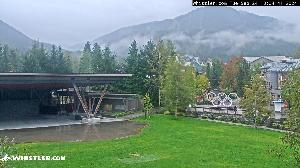 WebCam showing current Snow conditions in Whistler Blackcomb, ©Whistler Blackcomb