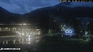 WebCam showing current Snow conditions in Whistler Blackcomb, ©Whistler Blackcomb