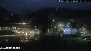 WebCam showing current Snow conditions in Whistler Blackcomb, ©Whistler Blackcomb