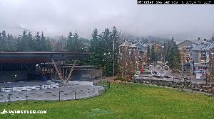 WebCam showing current Snow conditions in Whistler Blackcomb, ©Whistler Blackcomb