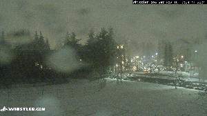 WebCam showing current Snow conditions in Whistler Blackcomb, ©Whistler Blackcomb