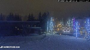 WebCam showing current Snow conditions in Whistler Blackcomb, ©Whistler Blackcomb