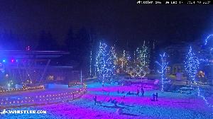 WebCam showing current Snow conditions in Whistler Blackcomb, ©Whistler Blackcomb