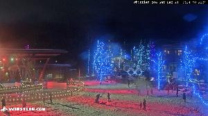 WebCam showing current Snow conditions in Whistler Blackcomb, ©Whistler Blackcomb