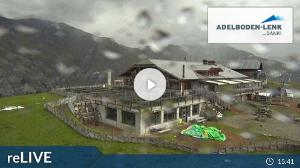 WebCam showing current Snow conditions in Adelboden, ©wtvthmb.feratel.com